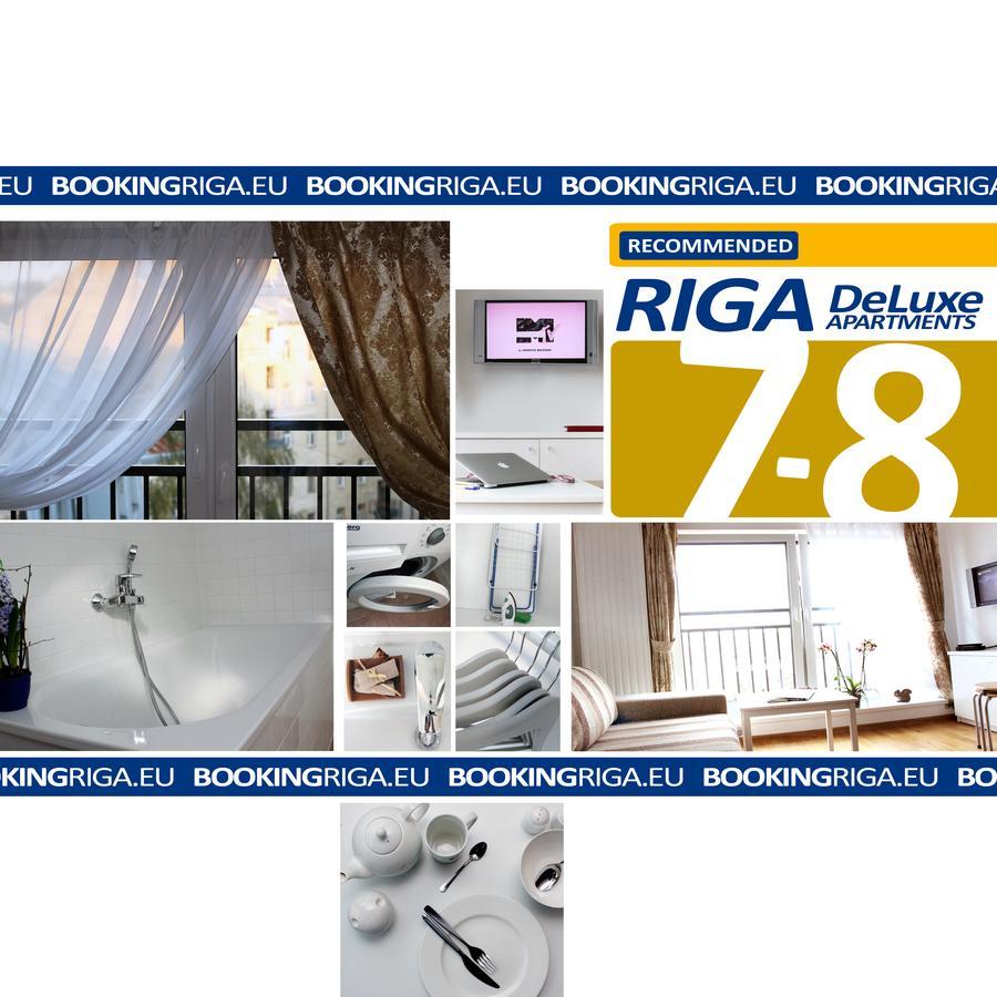 Bookingriga Apartments Værelse billede